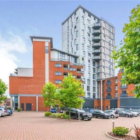 Luxury 1 Bed Ipswich Marina Apartment Free Parking 外观 照片