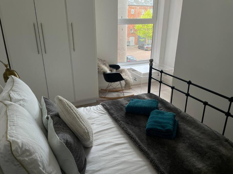 Luxury 1 Bed Ipswich Marina Apartment Free Parking 外观 照片