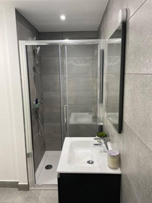 Luxury 1 Bed Ipswich Marina Apartment Free Parking 外观 照片